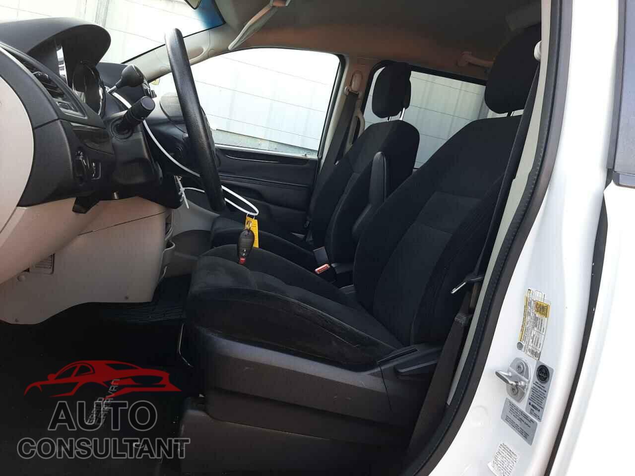 DODGE CARAVAN 2017 - 2C4RDGBGXHR641978
