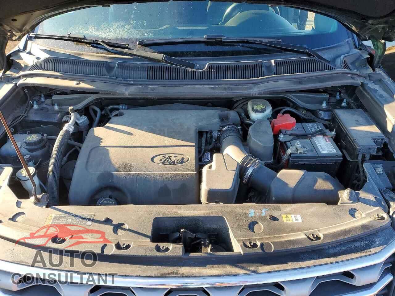 FORD EXPLORER 2016 - 1FM5K8D84GGC83076