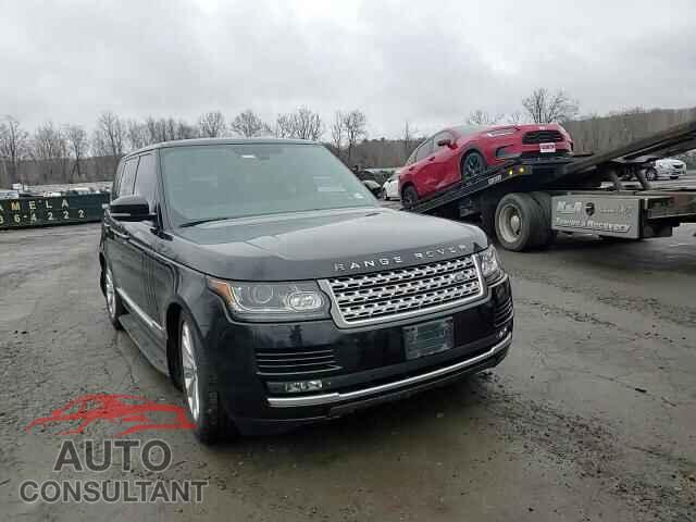 LAND ROVER RANGEROVER 2013 - SALGS2DF3DA105708