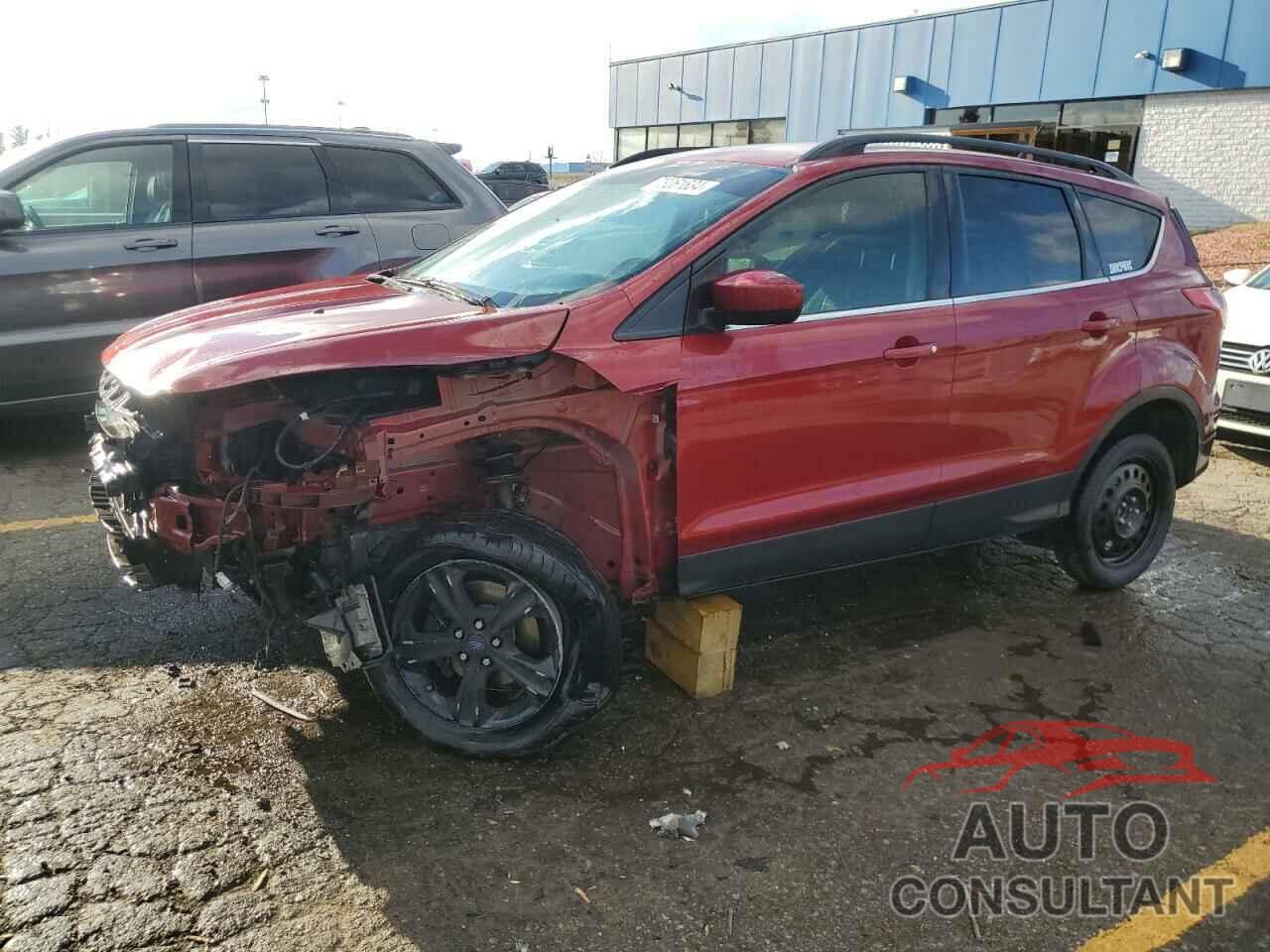 FORD ESCAPE 2014 - 1FMCU0GX1EUC95304