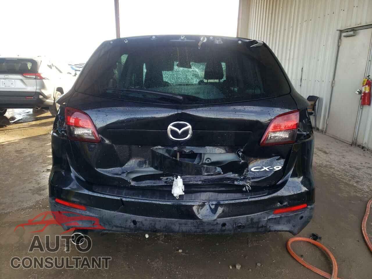 MAZDA CX-9 2015 - JM3TB2CA4F0455568
