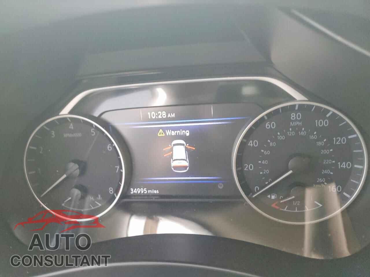 NISSAN MURANO 2023 - 5N1AZ2BS8PC124560
