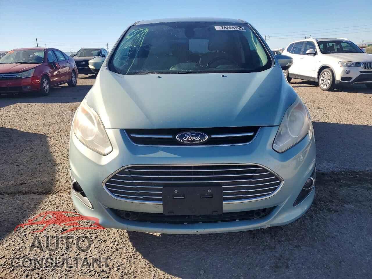 FORD CMAX 2013 - 1FADP5BU6DL552915