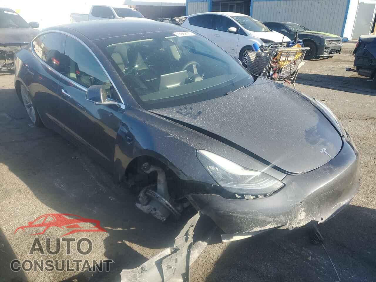 TESLA MODEL 3 2019 - 5YJ3E1EB6KF477423