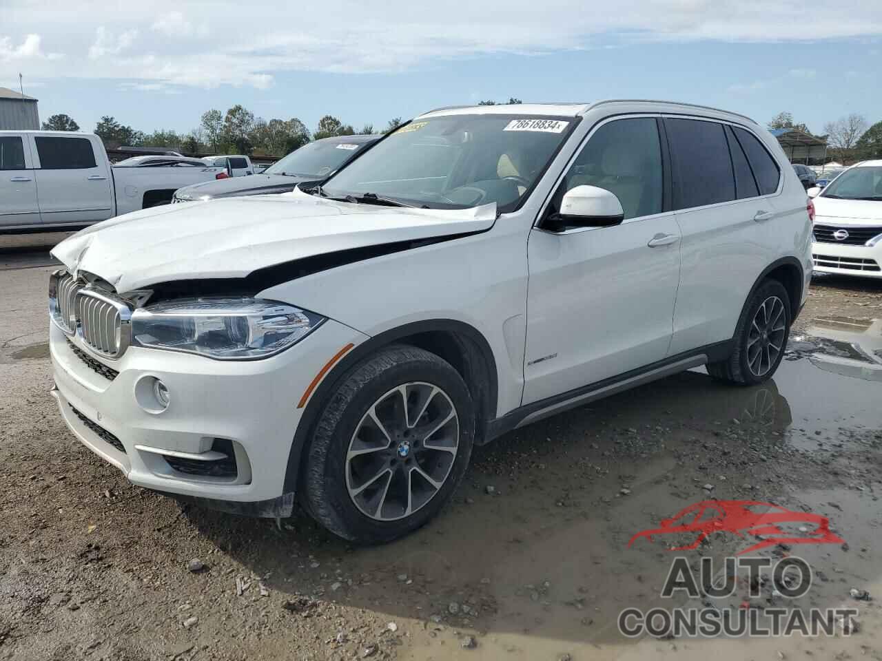 BMW X5 2017 - 5UXKR2C55H0U18937