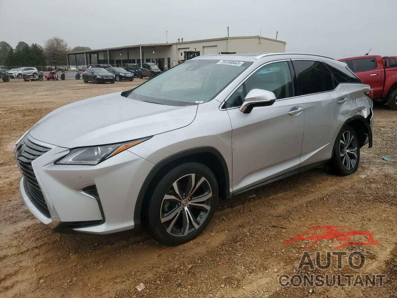 LEXUS RX350 2017 - 2T2BZMCA4HC099378