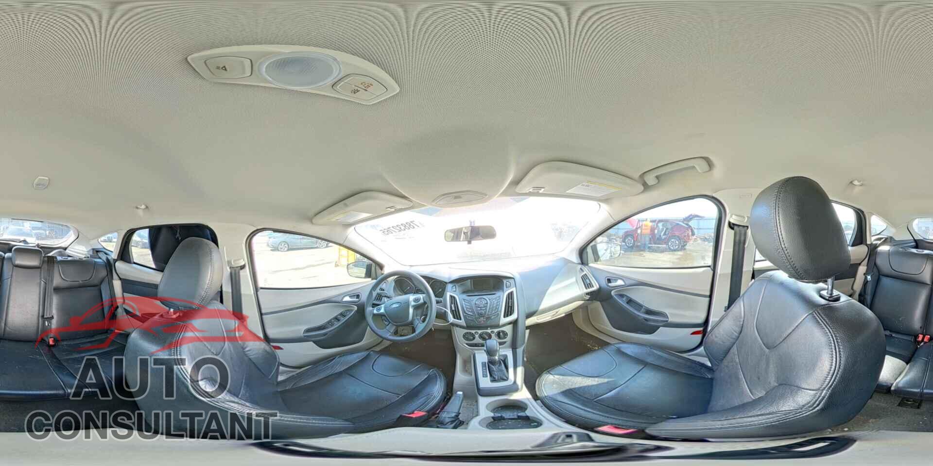 FORD FOCUS 2014 - 1FADP3K28EL426303