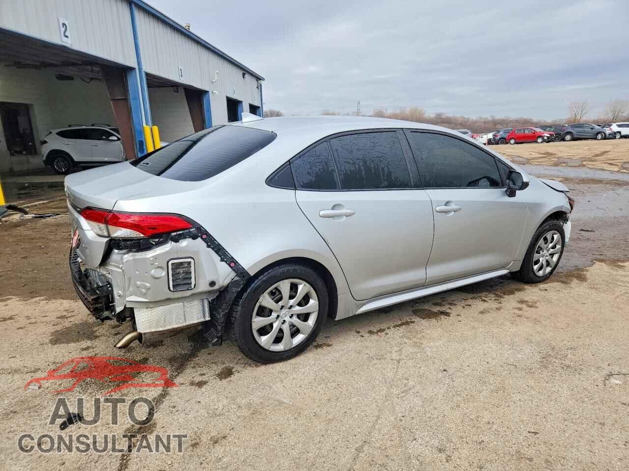 TOYOTA COROLLA 2020 - JTDEPRAE8LJ069775
