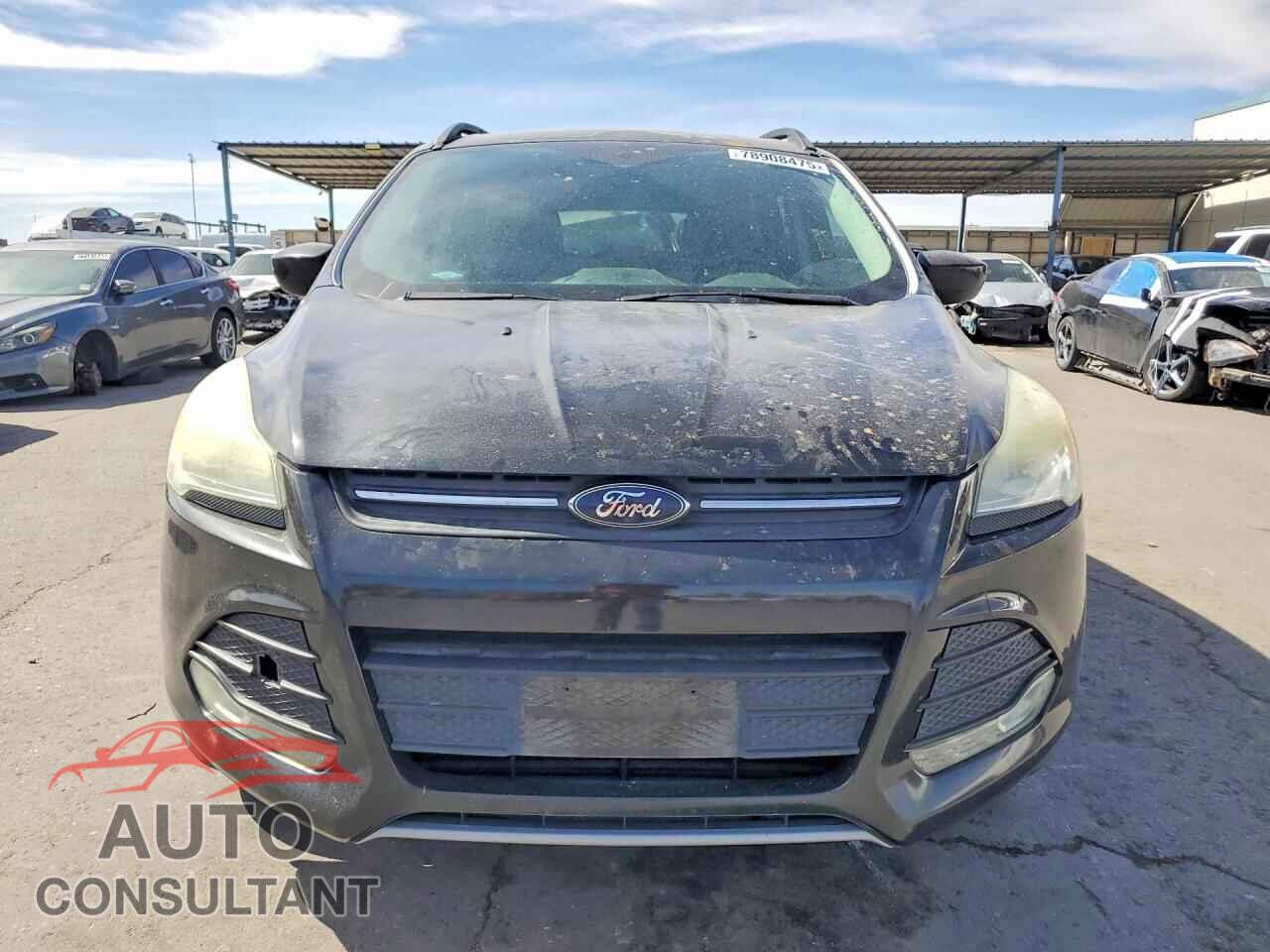 FORD ESCAPE 2015 - 1FMCU0GX7FUB72012