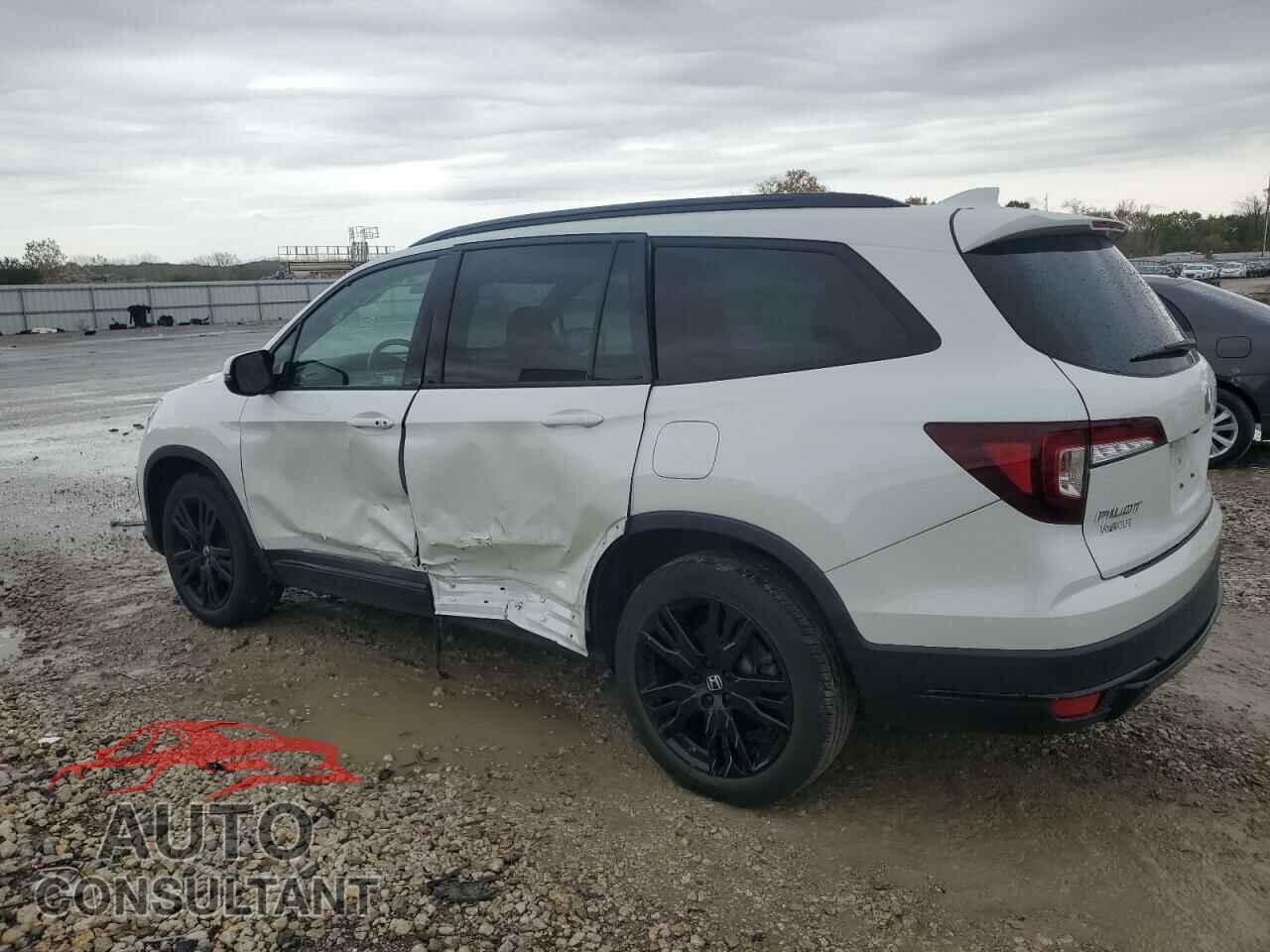 HONDA PILOT 2021 - 5FNYF6H77MB065571