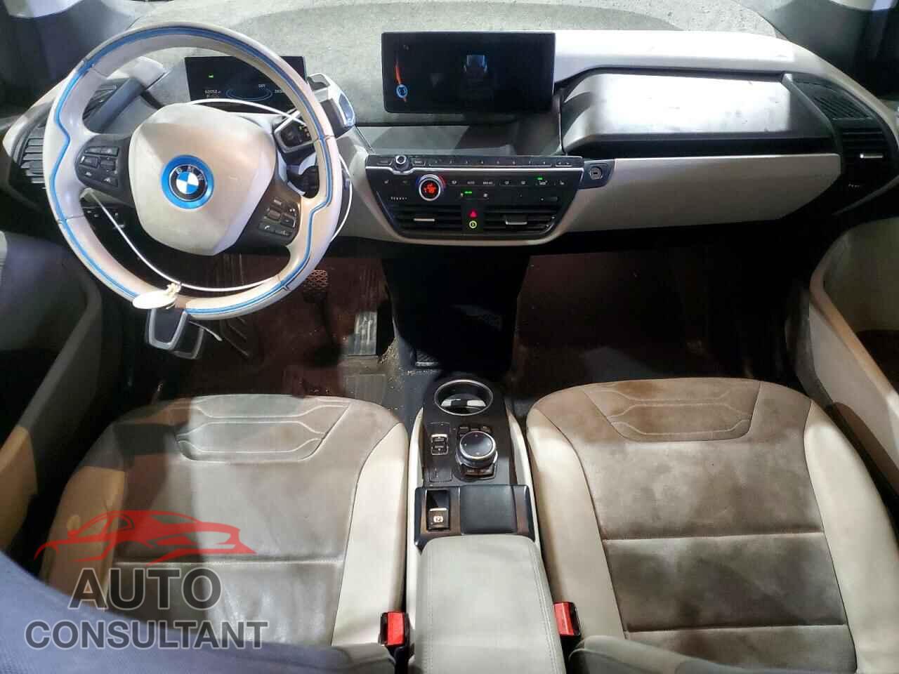 BMW I3 2014 - WBY1Z4C53EV275718