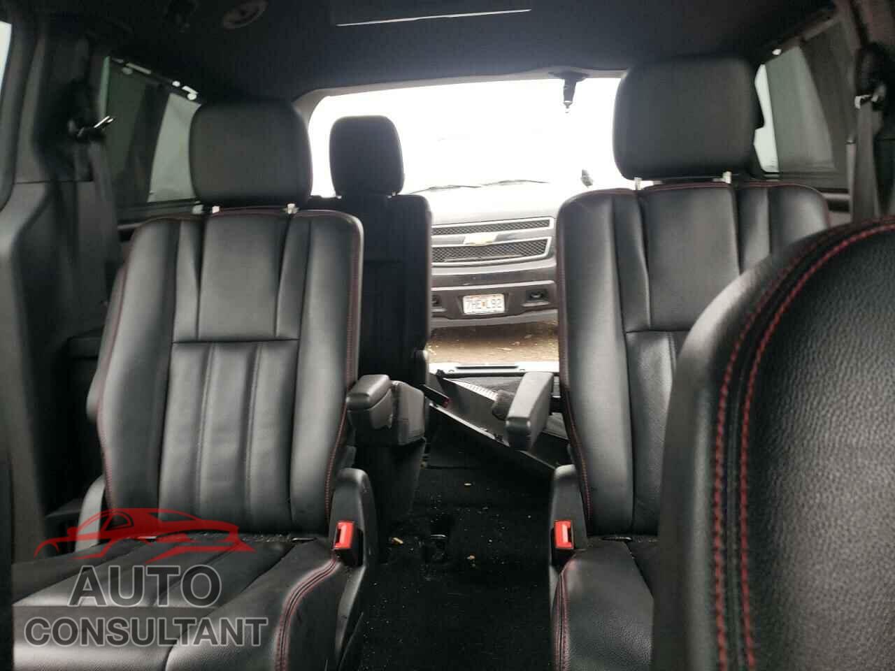 DODGE CARAVAN 2017 - 2C4RDGEG0HR690912