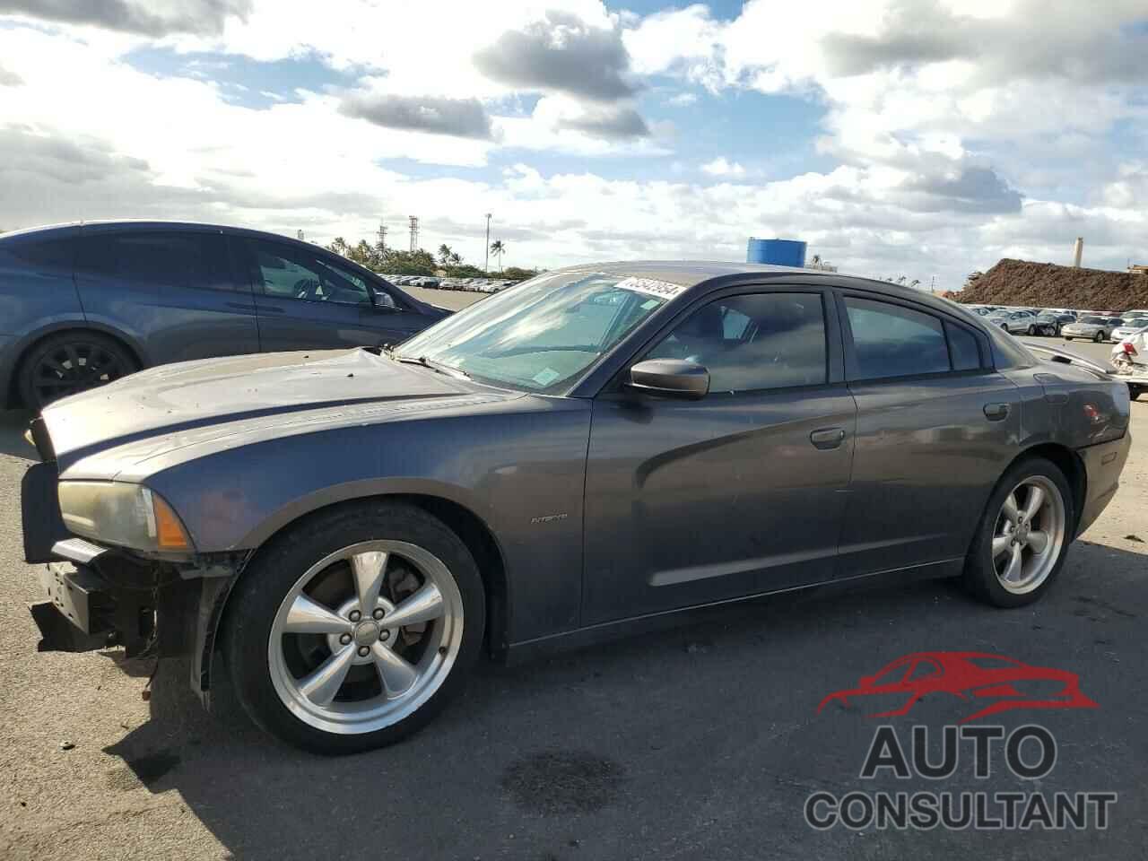 DODGE CHARGER 2013 - 2C3CDXCT9DH595937