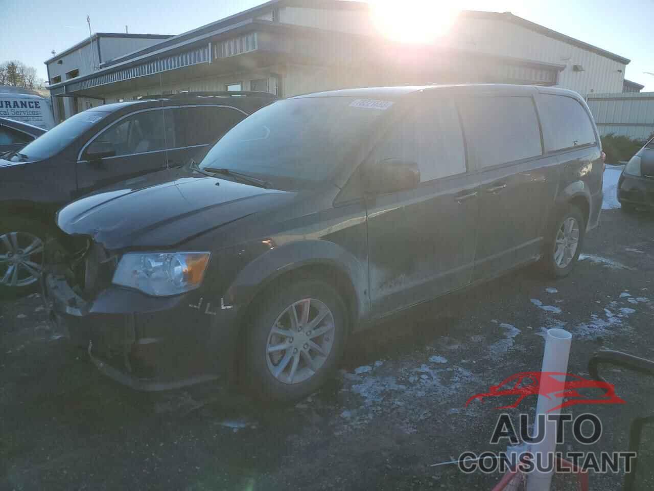 DODGE CARAVAN 2020 - 2C4RDGBG5LR239455