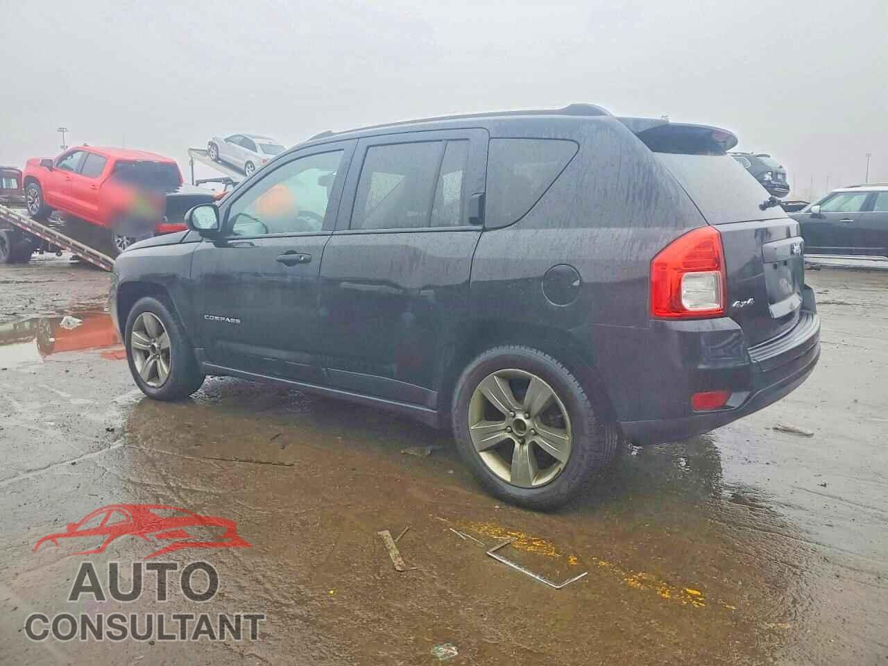 JEEP COMPASS 2013 - 1C4NJDEB9DD207800