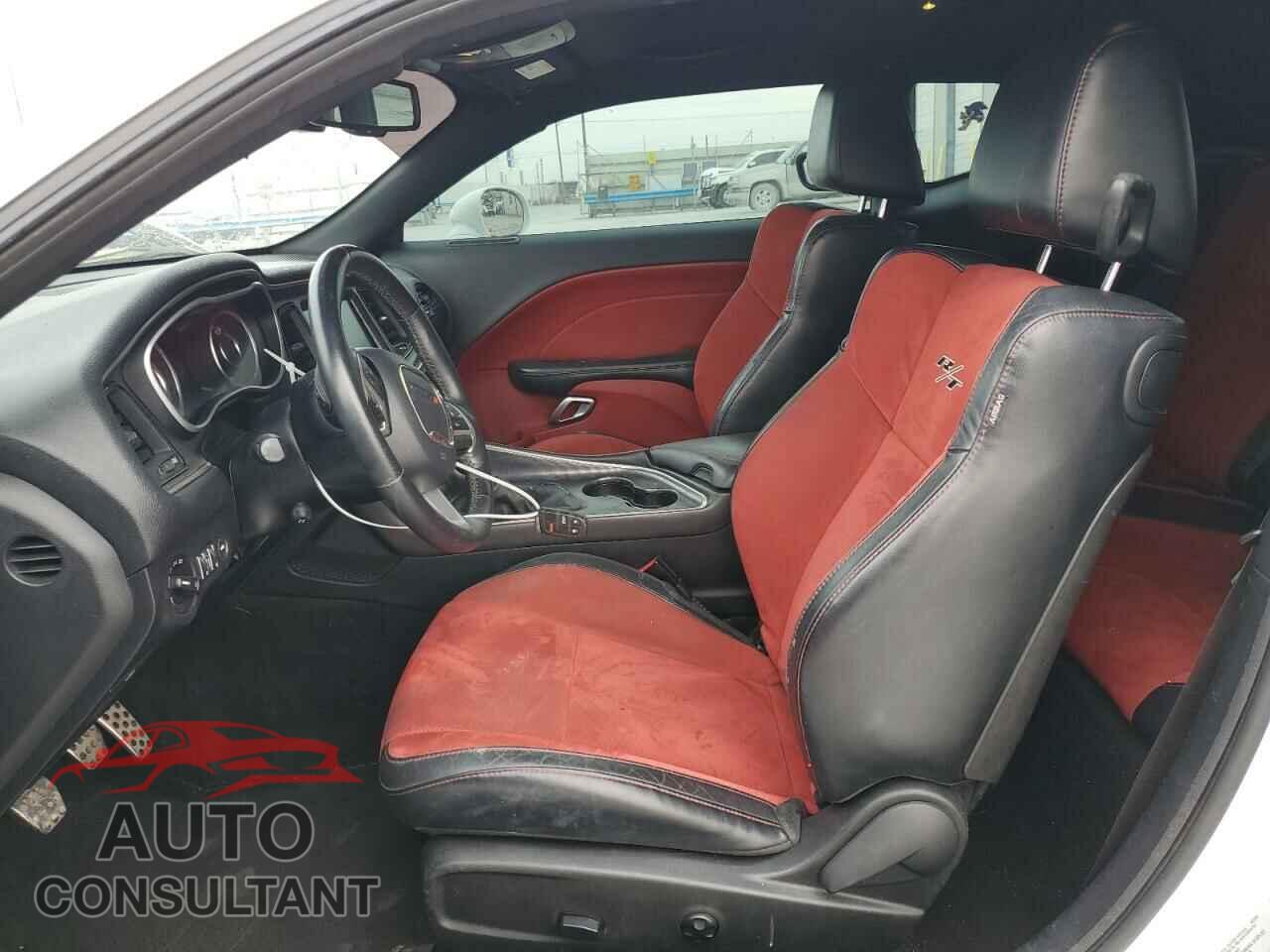 DODGE CHALLENGER 2015 - 2C3CDZFJ7FH727988
