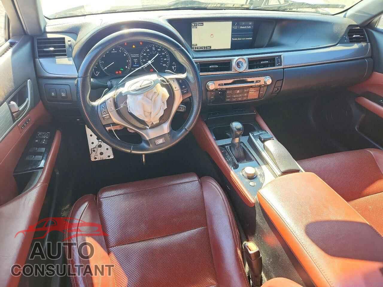LEXUS GS350 2015 - JTHBE1BL6FA005695