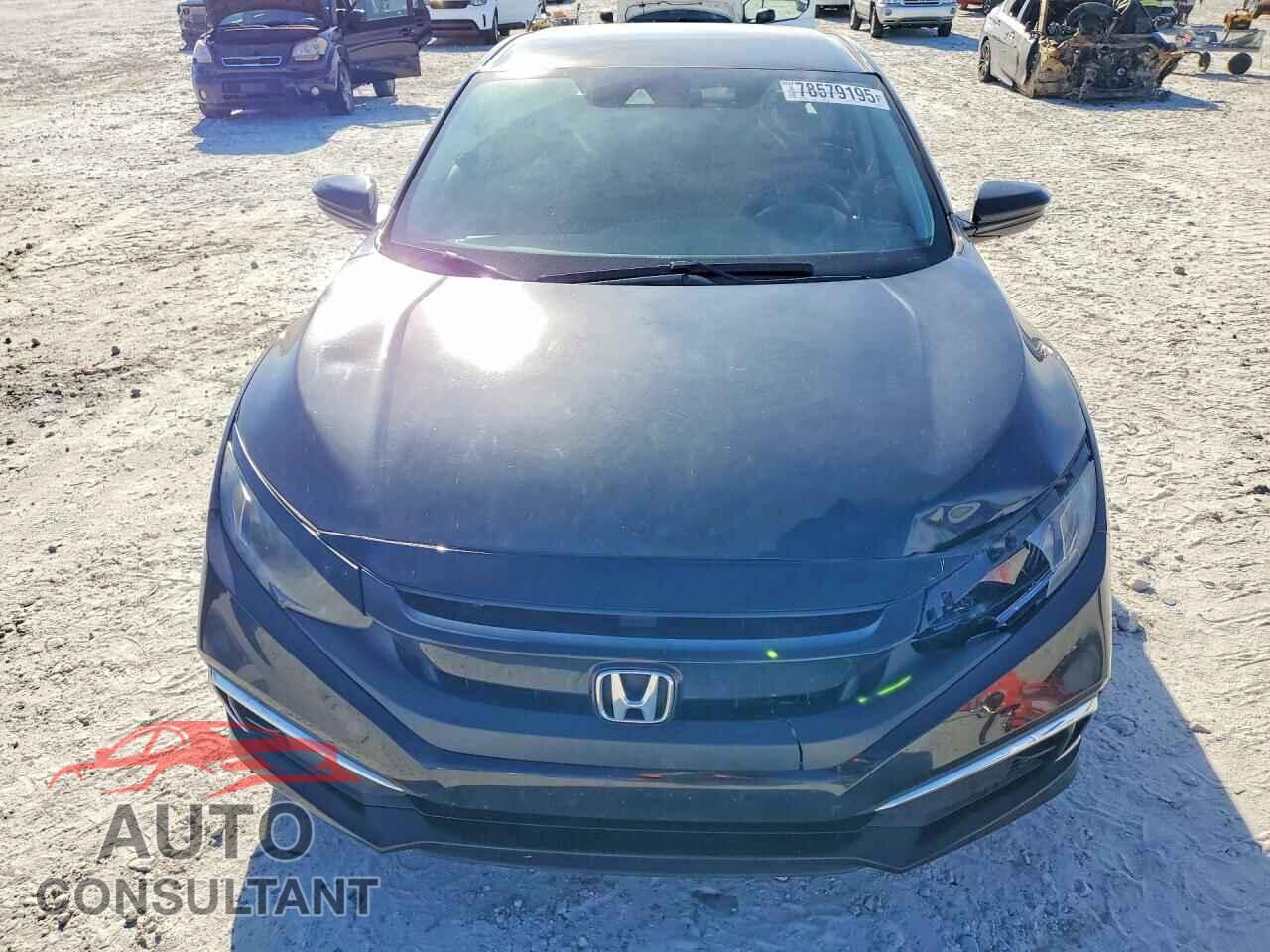 HONDA CIVIC 2019 - 2HGFC2F61KH605430