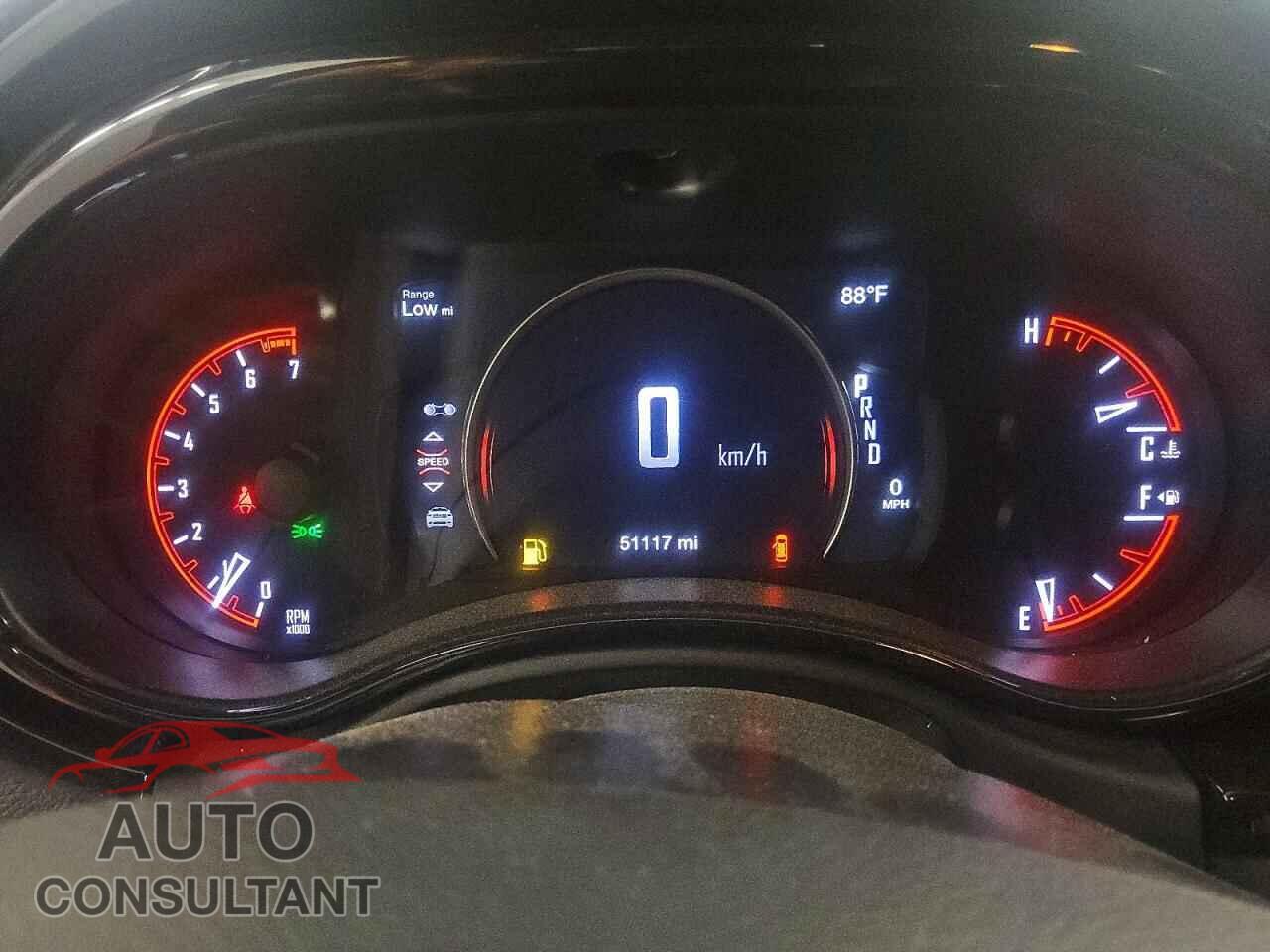 DODGE DURANGO 2023 - 1C4RDJDG8PC627983
