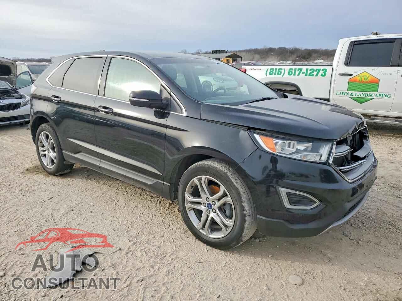 FORD EDGE 2018 - 2FMPK3K96JBB73880