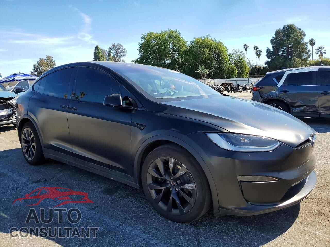 TESLA MODEL X 2024 - 7SAXCDE57RF438968