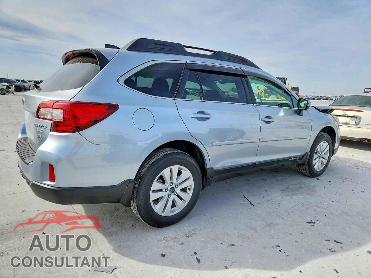 SUBARU OUTBACK 2017 - 4S4BSANC0H3315320