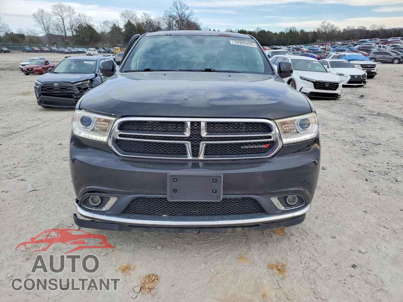 DODGE DURANGO 2016 - 1C4RDJDG5GC455797
