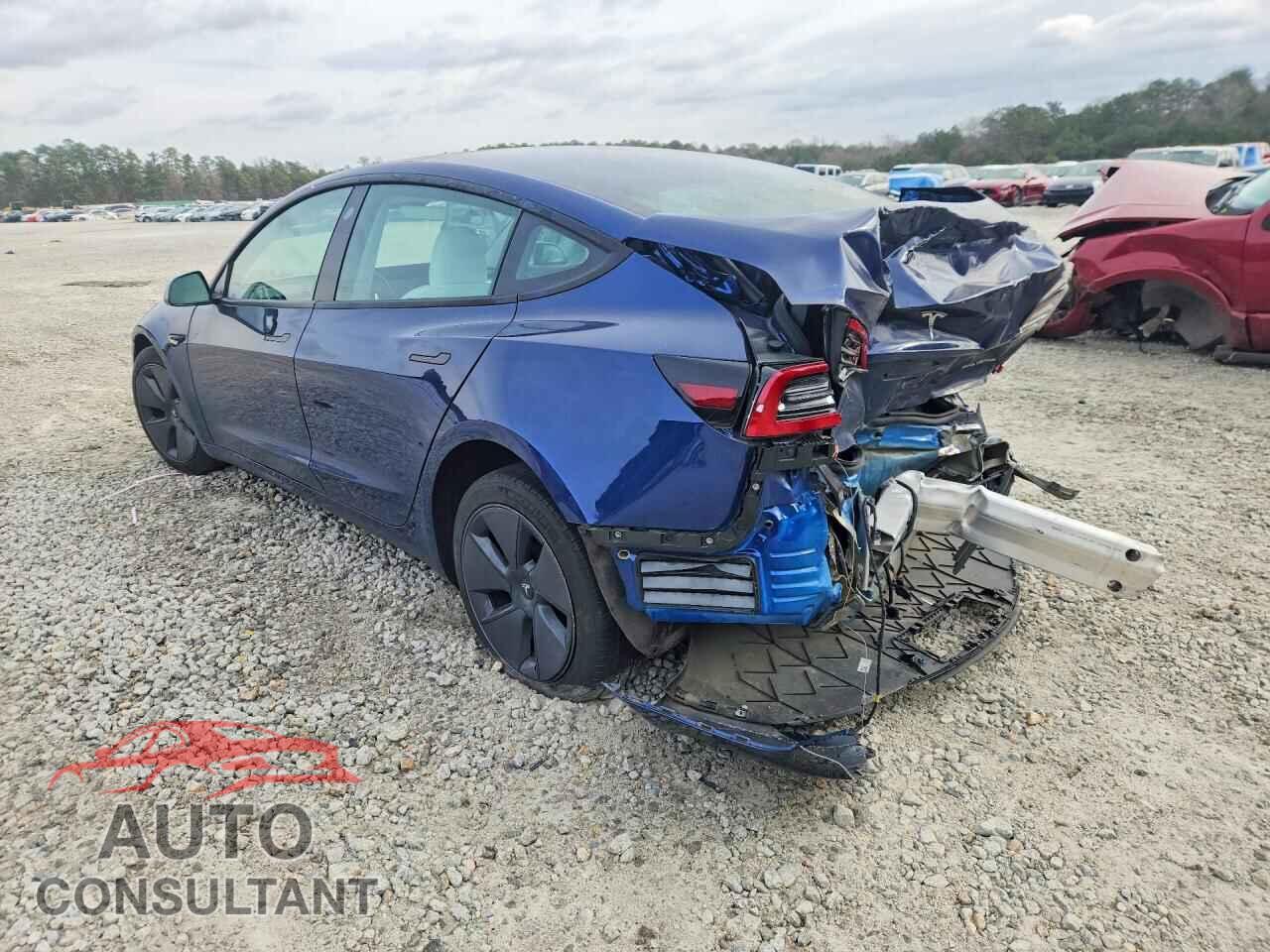 TESLA MODEL 3 2021 - 5YJ3E1EB9MF068125