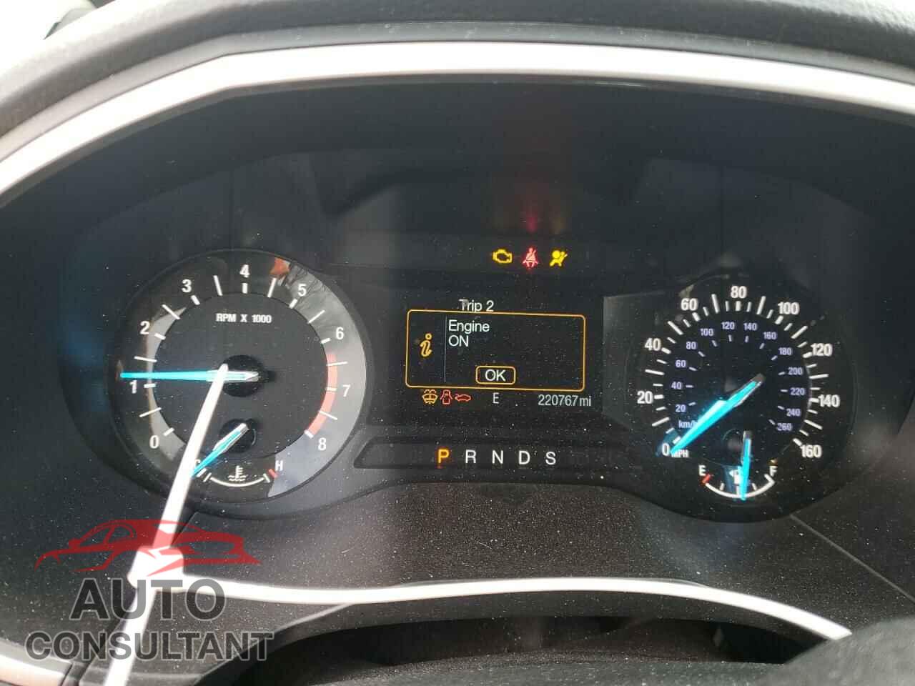 FORD EDGE 2015 - 2FMTK3J81FBB52675