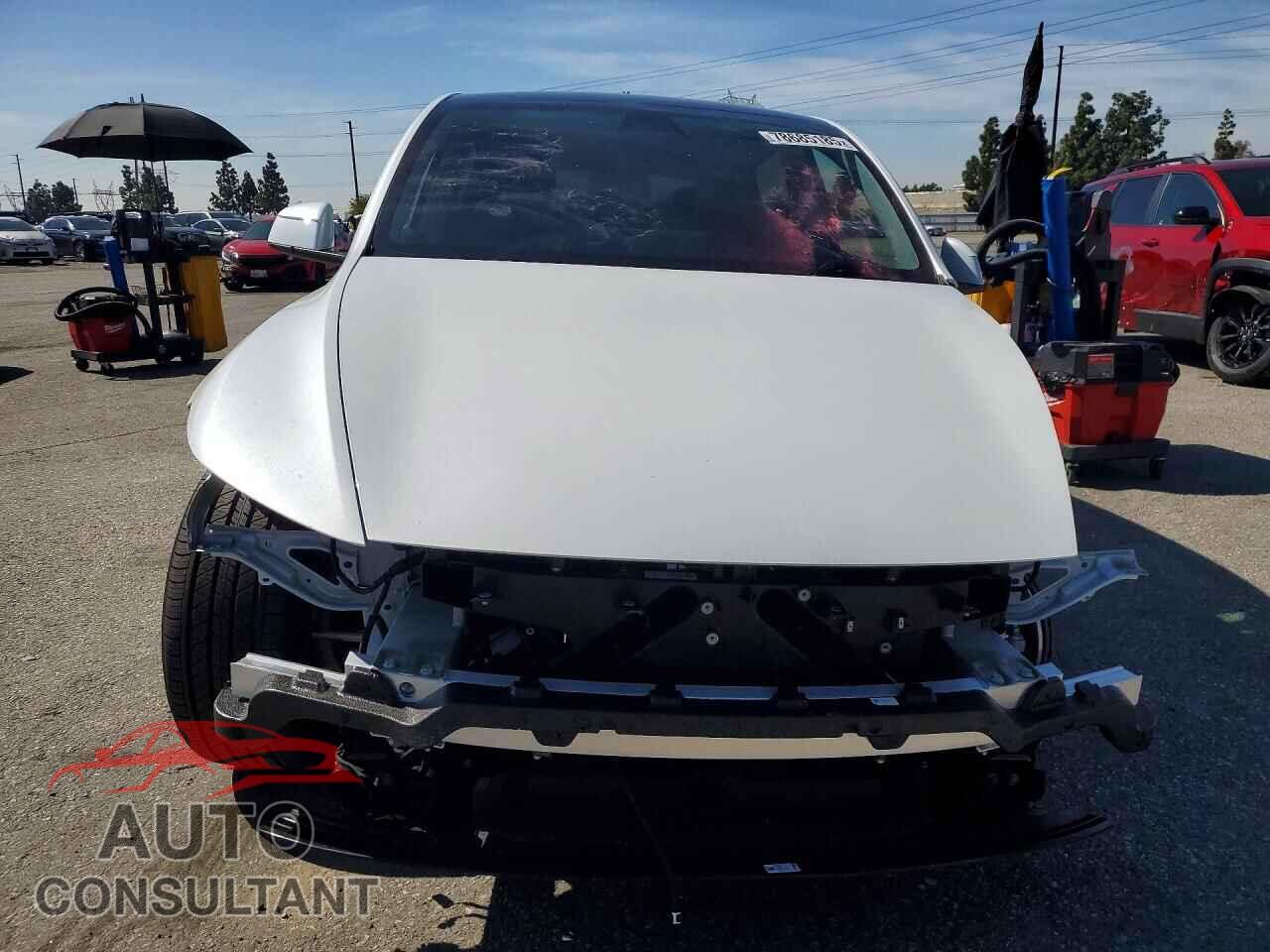 TESLA MODEL Y 2026 - 7SAYGDEE4TF526263