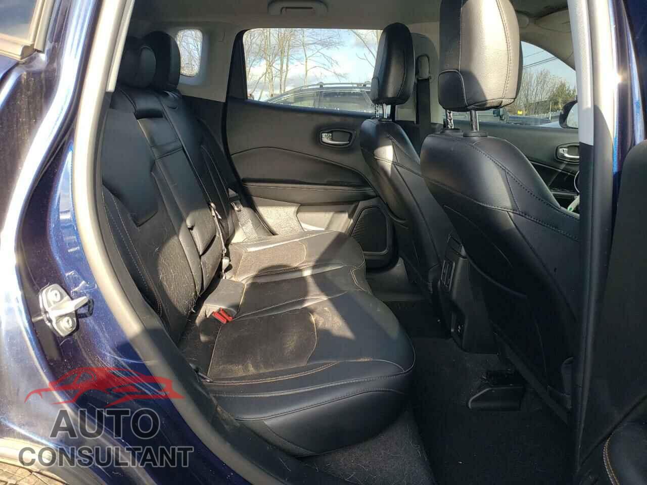 JEEP COMPASS 2017 - 3C4NJDBBXHT651126