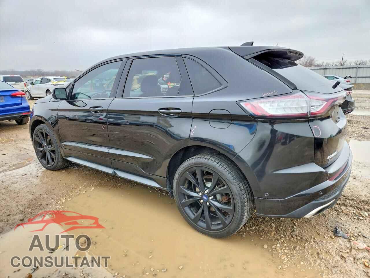 FORD EDGE 2015 - 2FMPK3AP9FBB41156