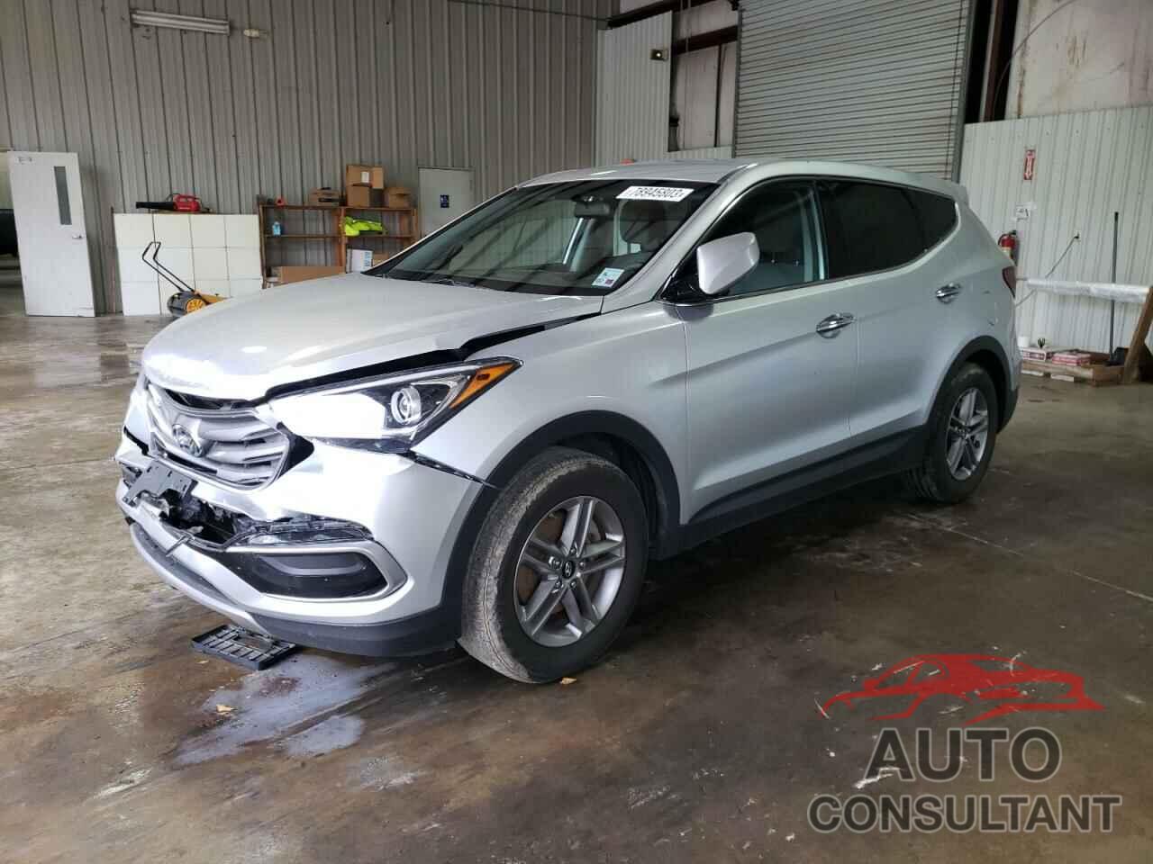 HYUNDAI SANTA FE 2017 - 5XYZT3LB6HG454241