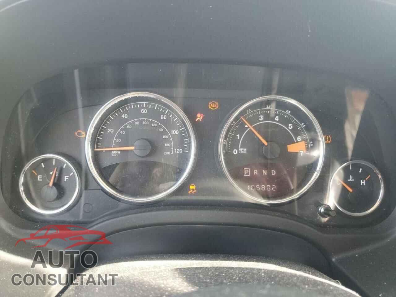 JEEP COMPASS 2016 - 1C4NJCEA5GD615023