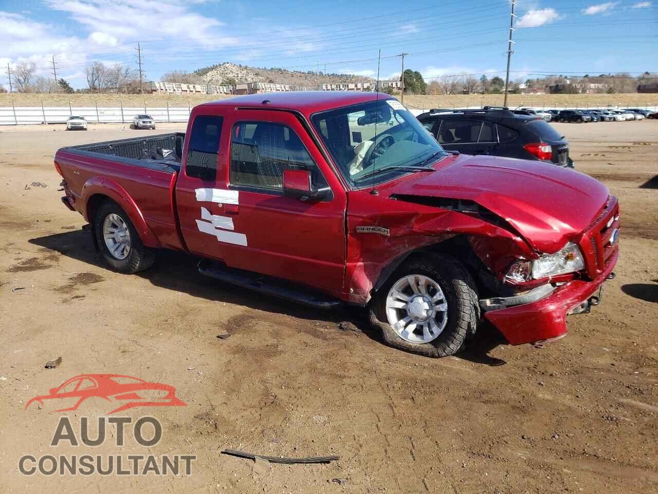 FORD RANGER 2010 - 1FTLR4FE8APA69525