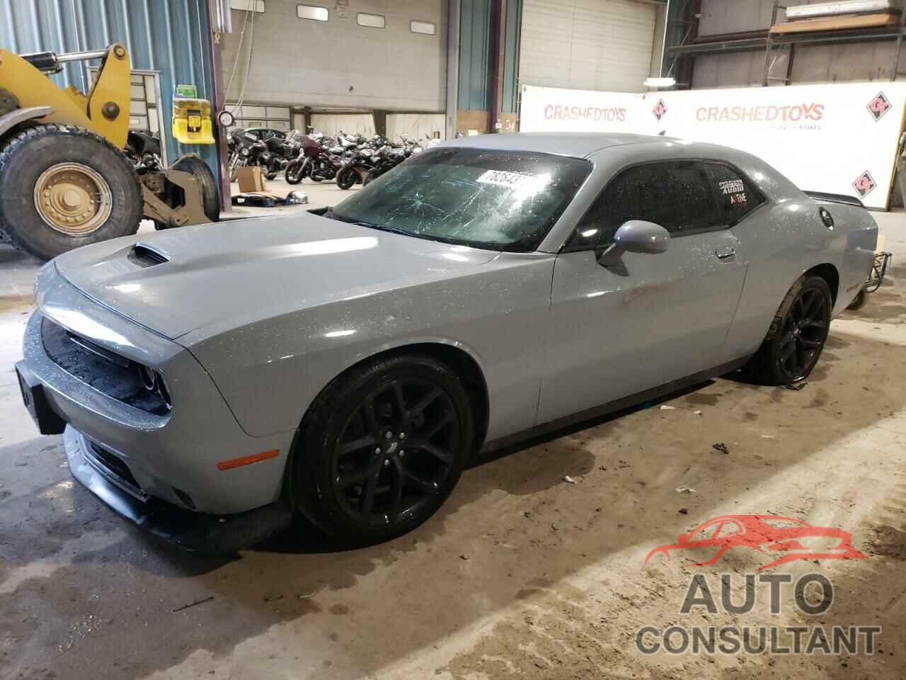 DODGE CHALLENGER 2021 - 2C3CDZJG6MH507251