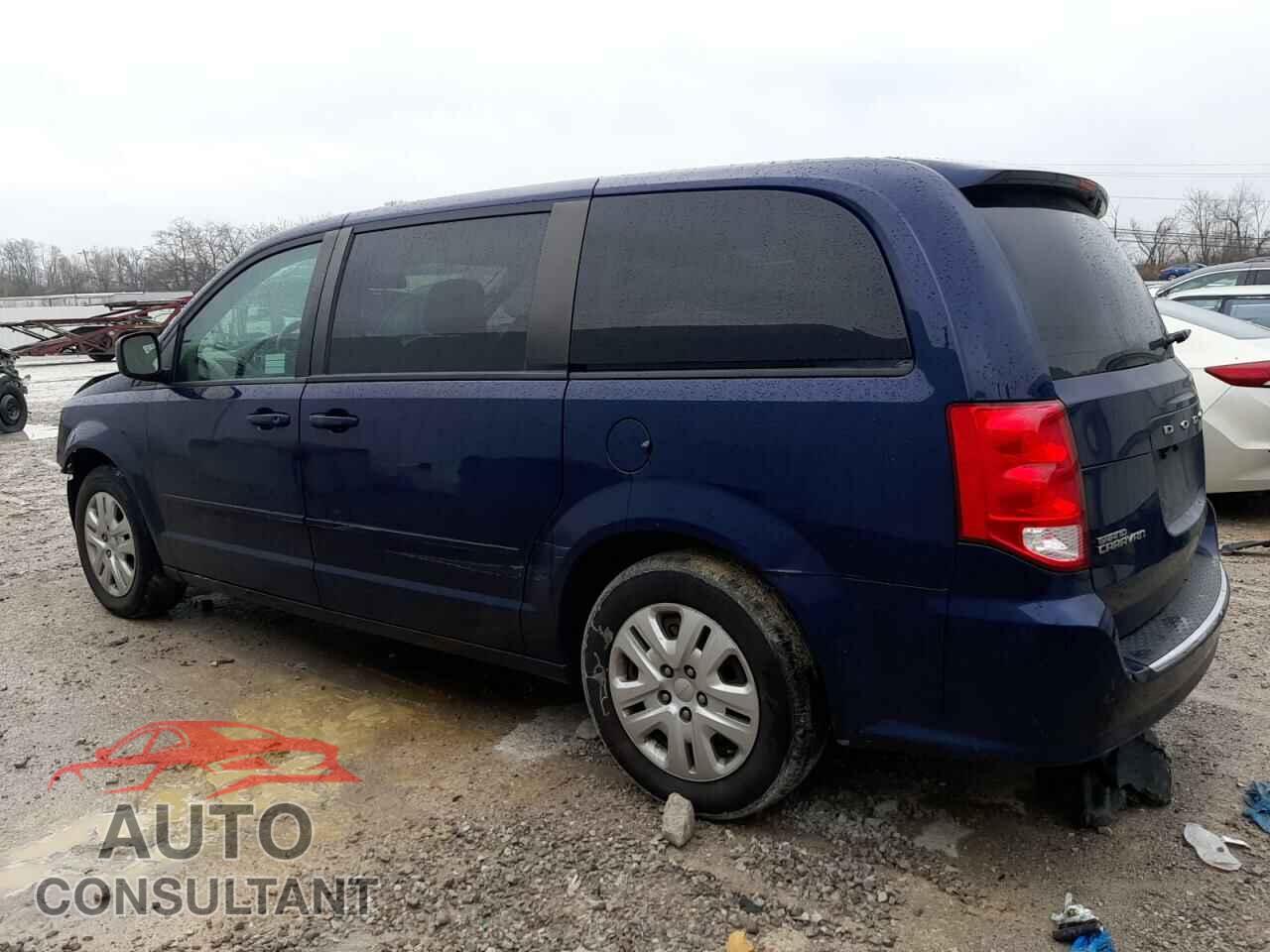 DODGE CARAVAN 2017 - 2C4RDGBGXHR665018