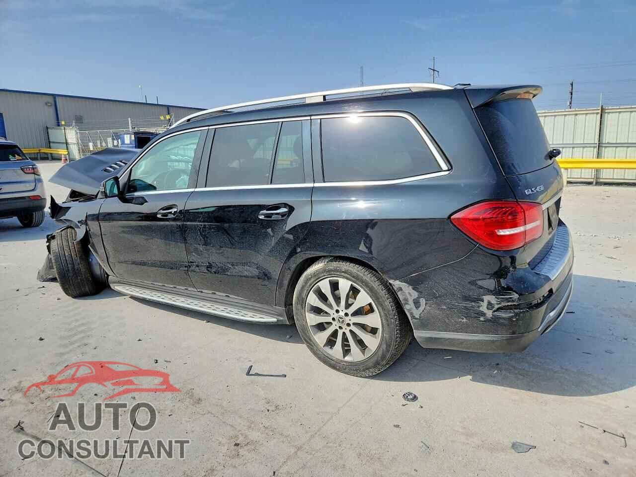 MERCEDES-BENZ GLS-CLASS 2019 - 4JGDF6EE5KB220227