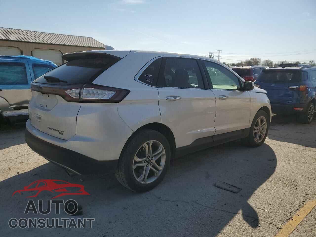 FORD EDGE 2017 - 2FMPK4K85HBB97126