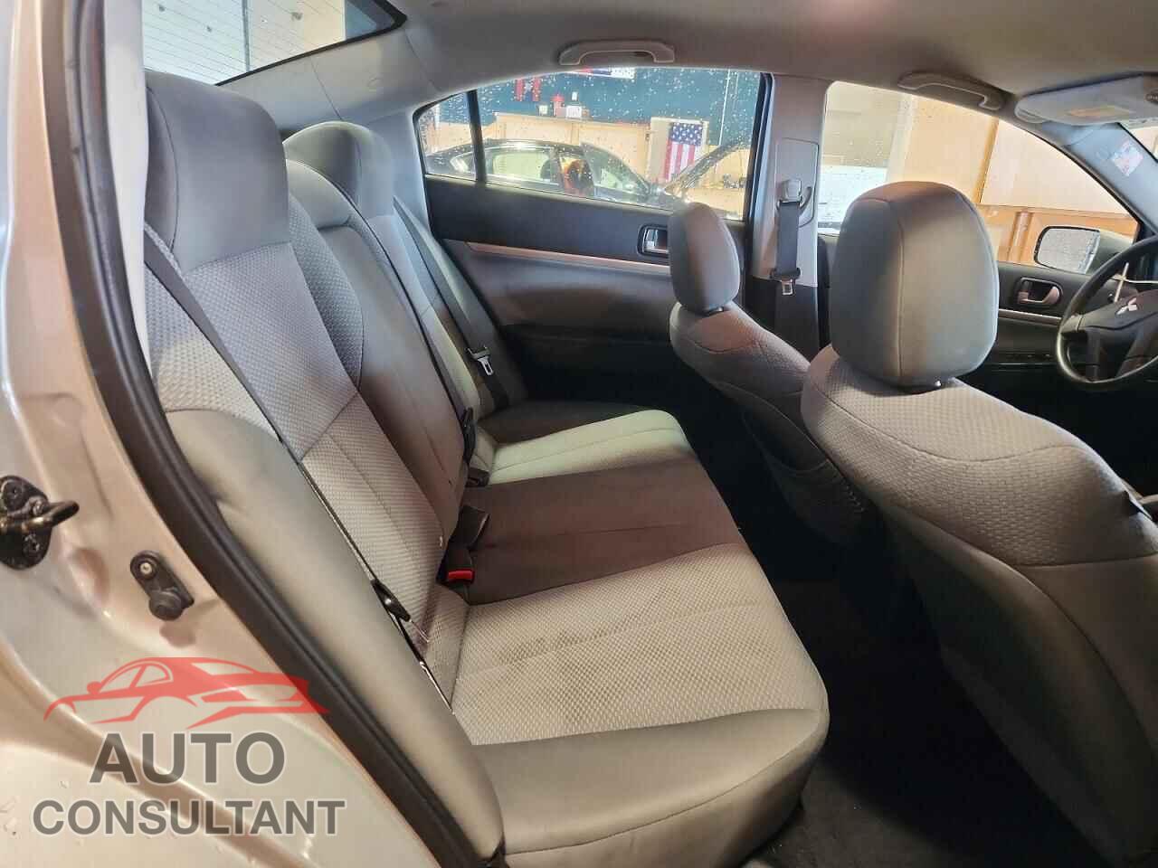 MITSUBISHI GALANT 2010 - 4A32B2FF8AE012702