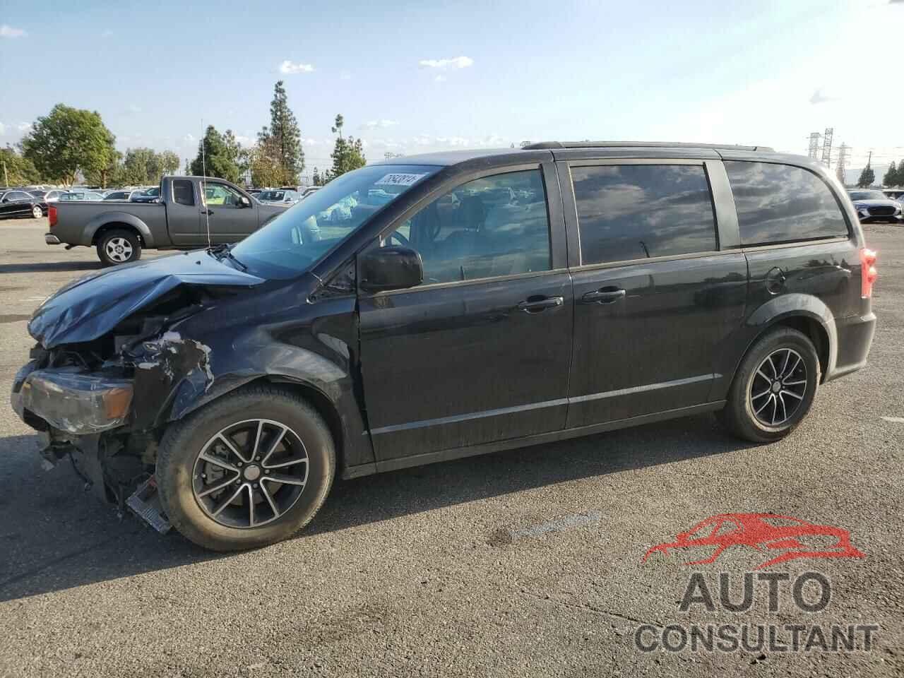 DODGE CARAVAN 2018 - 2C4RDGEG9JR345223