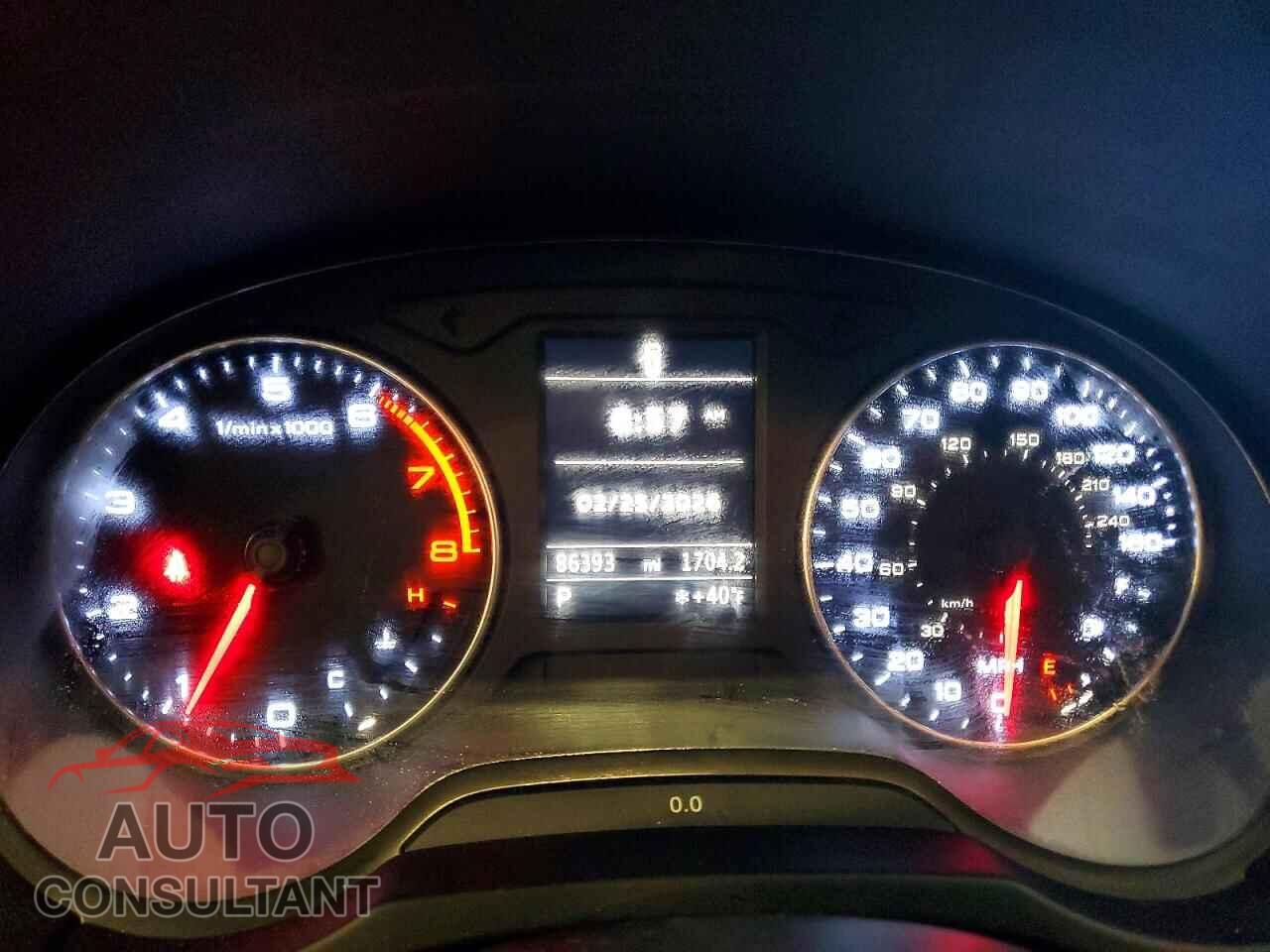 AUDI A3 2015 - WAUEFGFF9F1120761