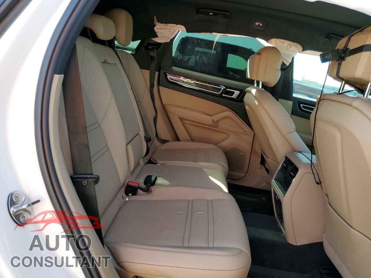 PORSCHE CAYENNE 2019 - WP1AE2AY5KDA50280