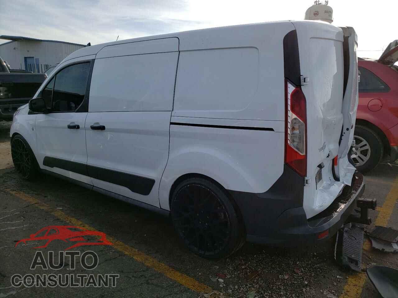 FORD TRANSIT 2018 - NM0LS7E72J1376763