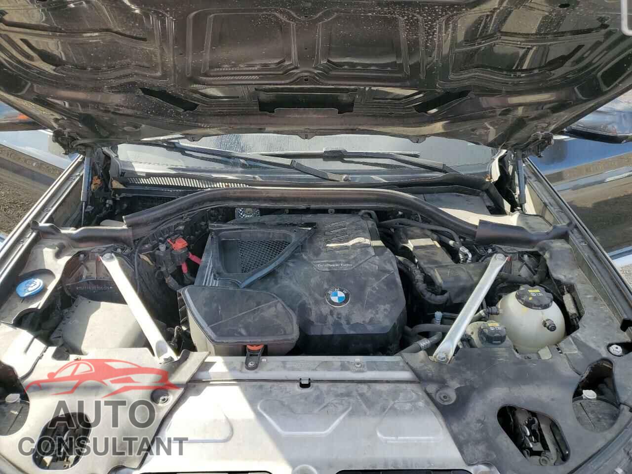 BMW X3 2020 - 5UXTY5C01L9D52326