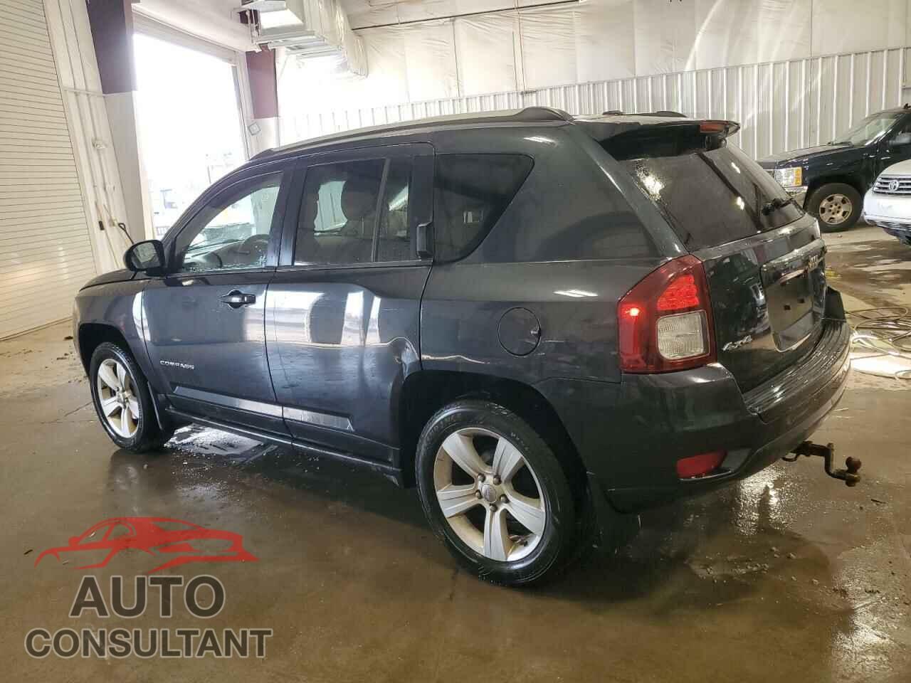 JEEP COMPASS 2016 - 1C4NJDBB0GD508349