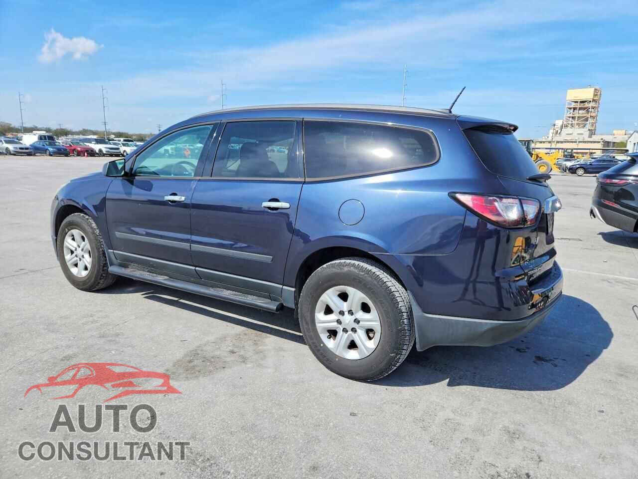 CHEVROLET TRAVERSE 2017 - 1GNKRFKD0HJ266777
