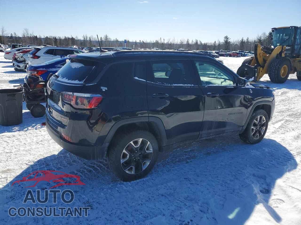 JEEP COMPASS 2017 - 3C4NJDDB0HT659393