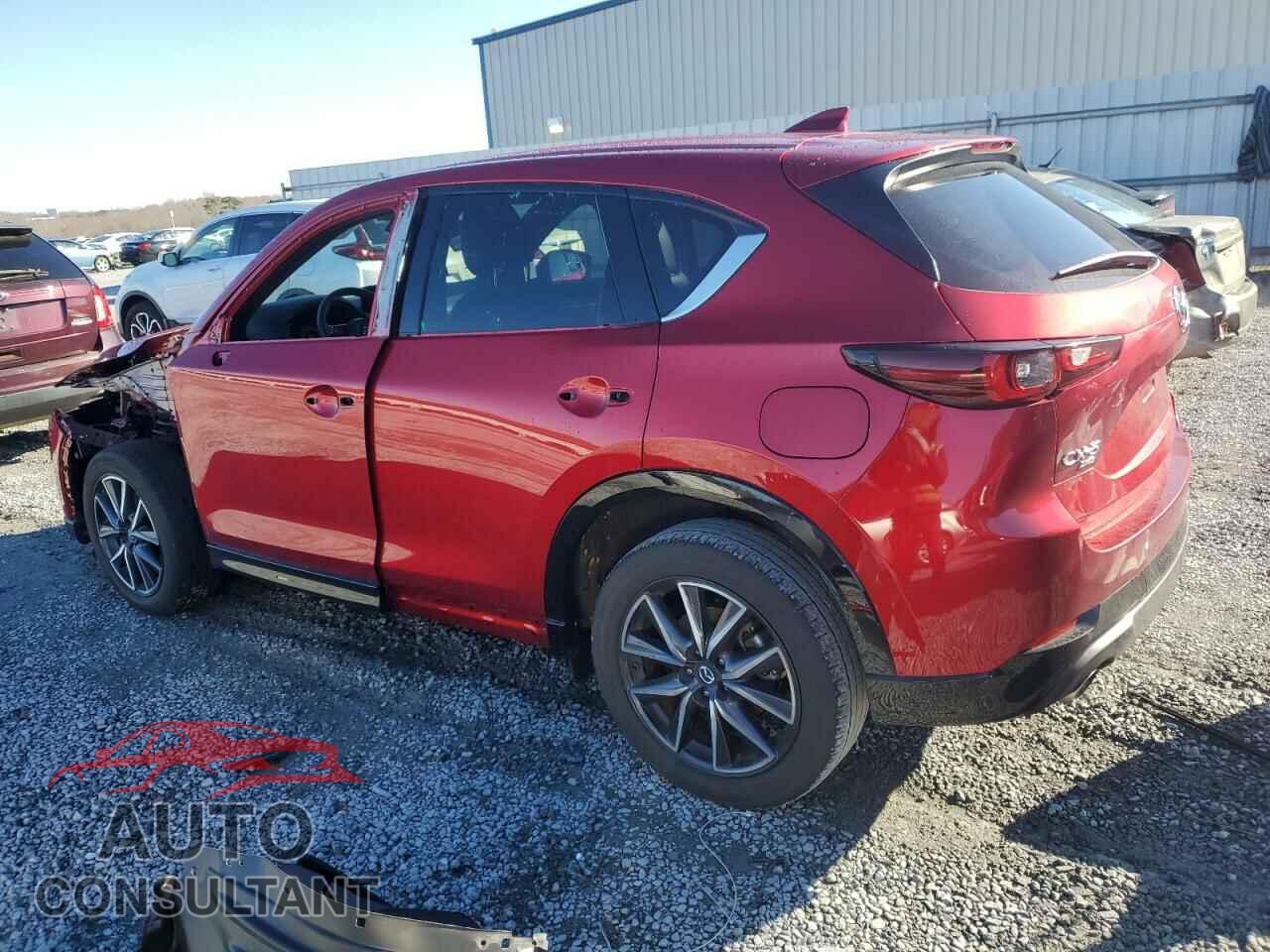 MAZDA CX-5 2022 - JM3KFBAY2N0604803