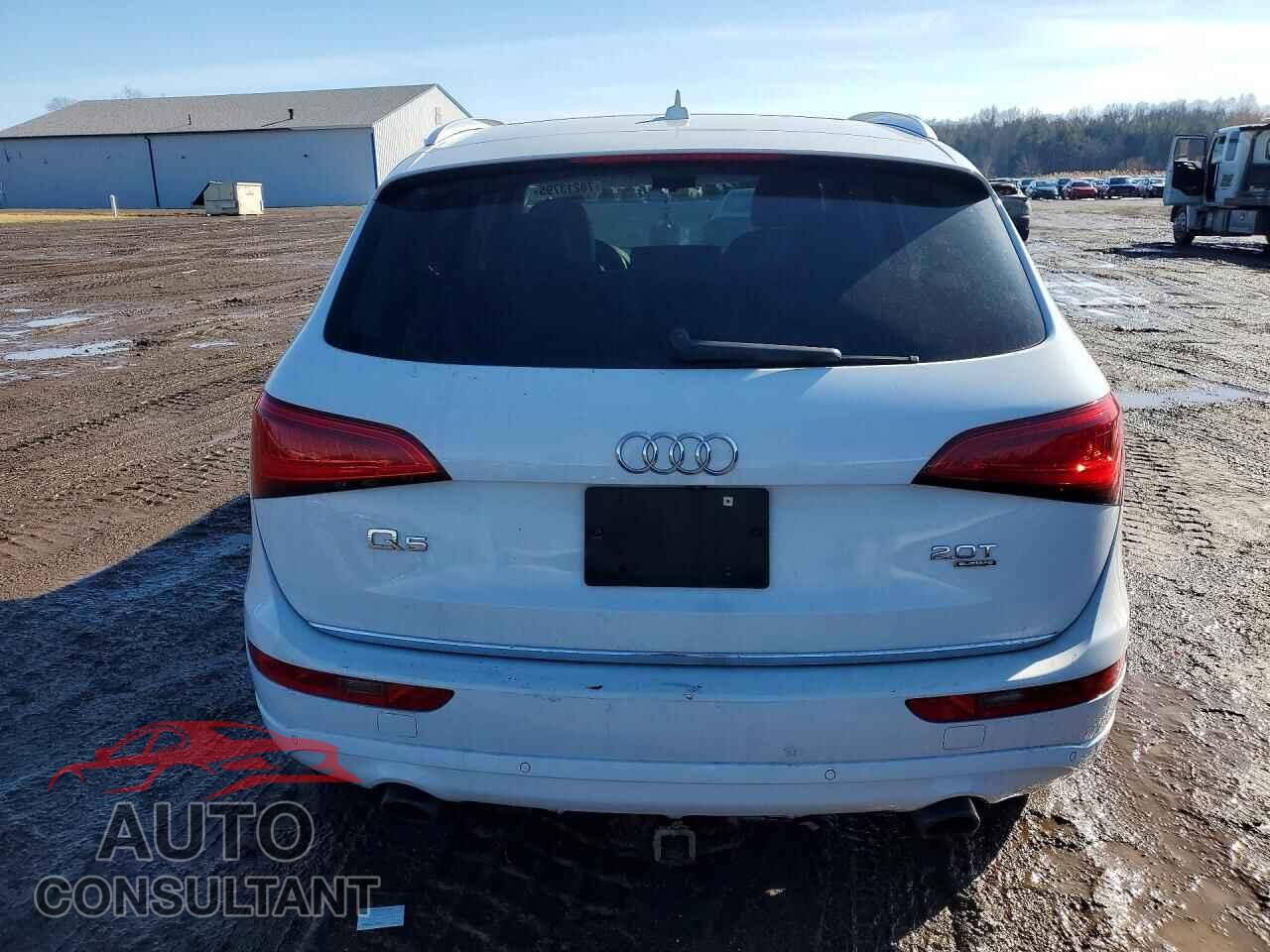 AUDI Q5 2015 - WA1LFAFP5FA009912